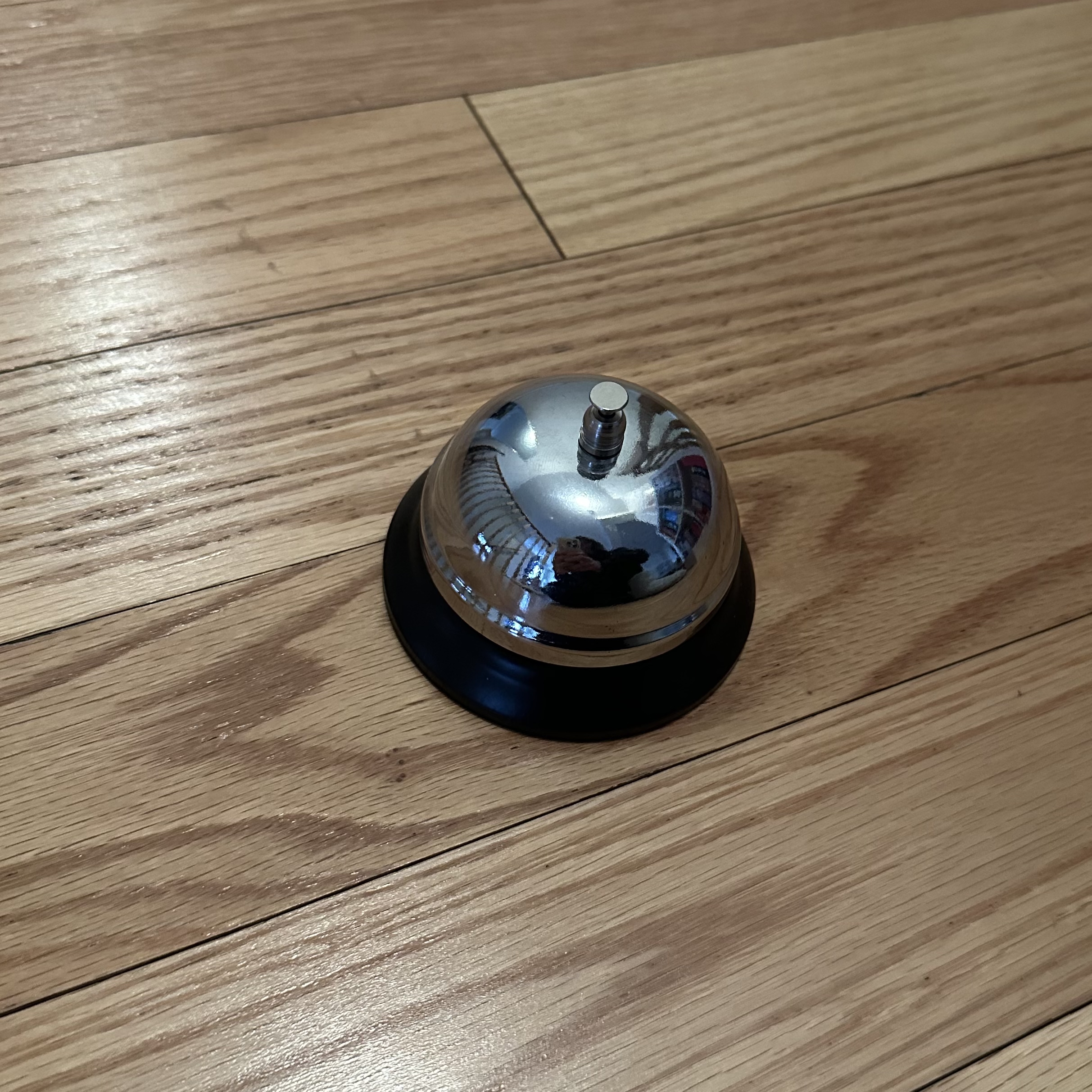 sound of a bell being dinged <br><audio controls src='audio/bell.m4a'></audio>